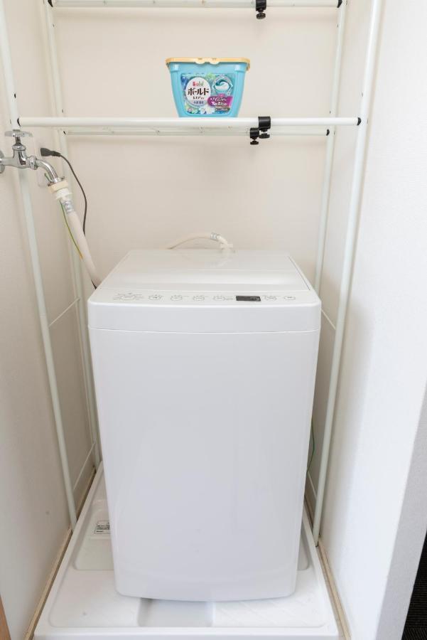グランファミーユ島之内 702 広いバルコニー ペット不可 No Pet Apartamento Osaca Exterior foto