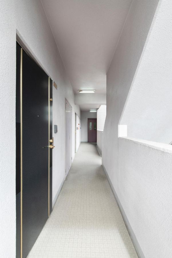 グランファミーユ島之内 702 広いバルコニー ペット不可 No Pet Apartamento Osaca Exterior foto
