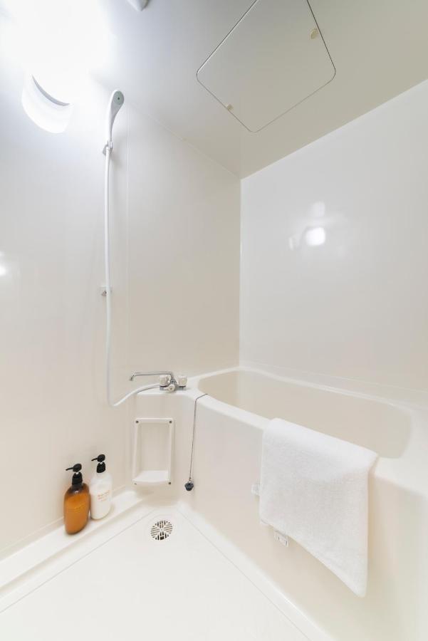 グランファミーユ島之内 702 広いバルコニー ペット不可 No Pet Apartamento Osaca Exterior foto