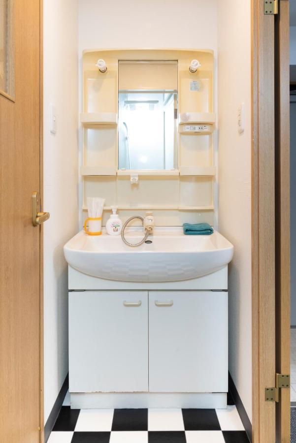 グランファミーユ島之内 702 広いバルコニー ペット不可 No Pet Apartamento Osaca Exterior foto