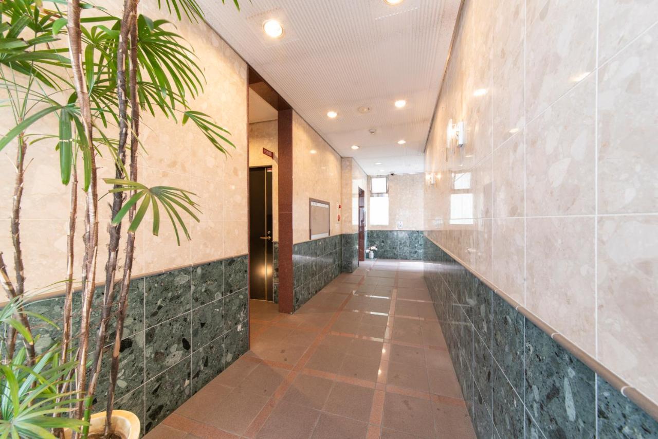 グランファミーユ島之内 702 広いバルコニー ペット不可 No Pet Apartamento Osaca Exterior foto