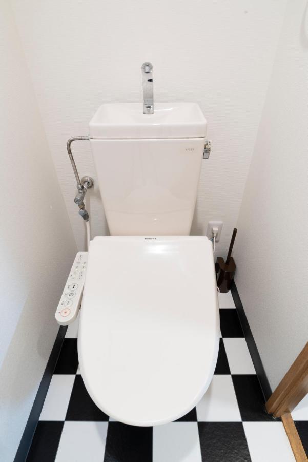 グランファミーユ島之内 702 広いバルコニー ペット不可 No Pet Apartamento Osaca Exterior foto