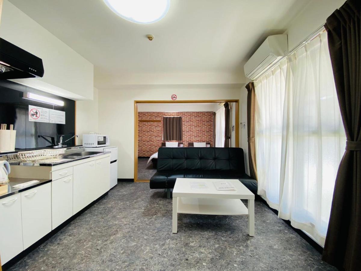 グランファミーユ島之内 702 広いバルコニー ペット不可 No Pet Apartamento Osaca Exterior foto