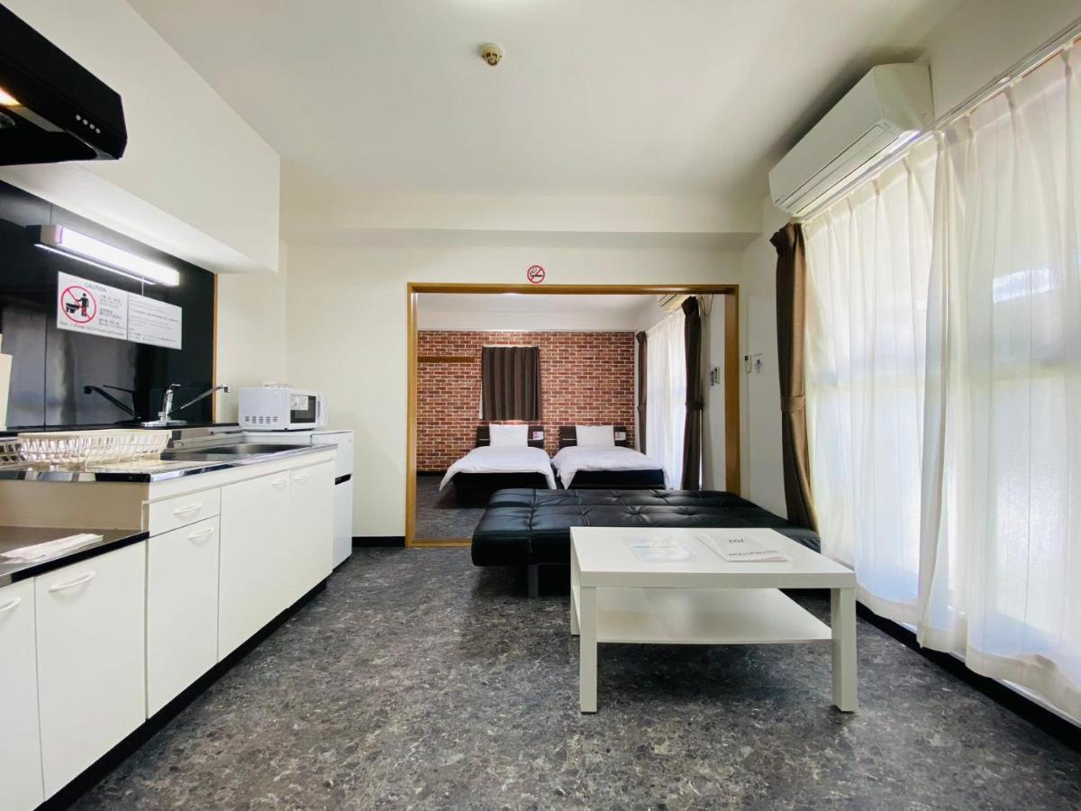グランファミーユ島之内 702 広いバルコニー ペット不可 No Pet Apartamento Osaca Exterior foto