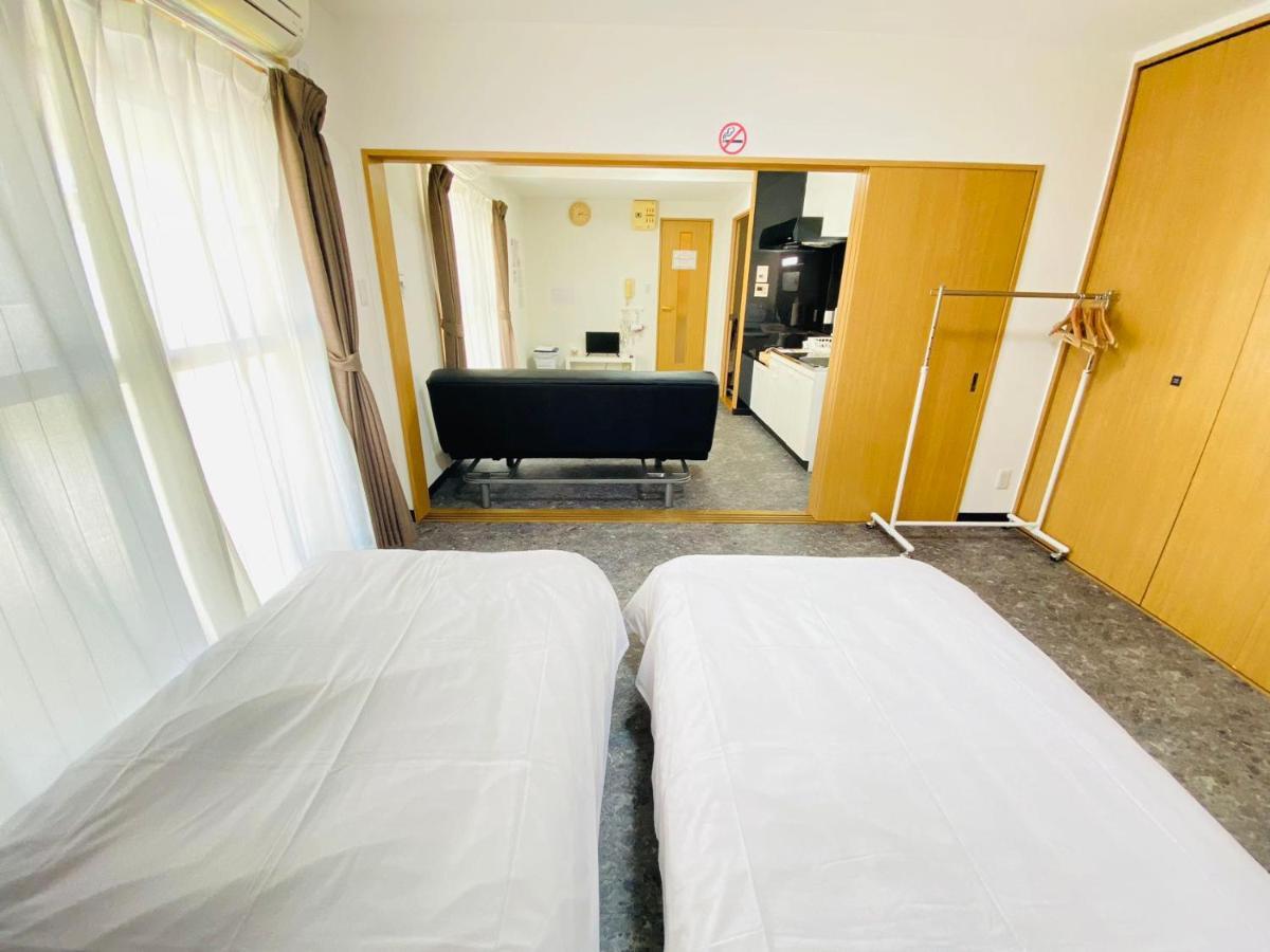 グランファミーユ島之内 702 広いバルコニー ペット不可 No Pet Apartamento Osaca Exterior foto